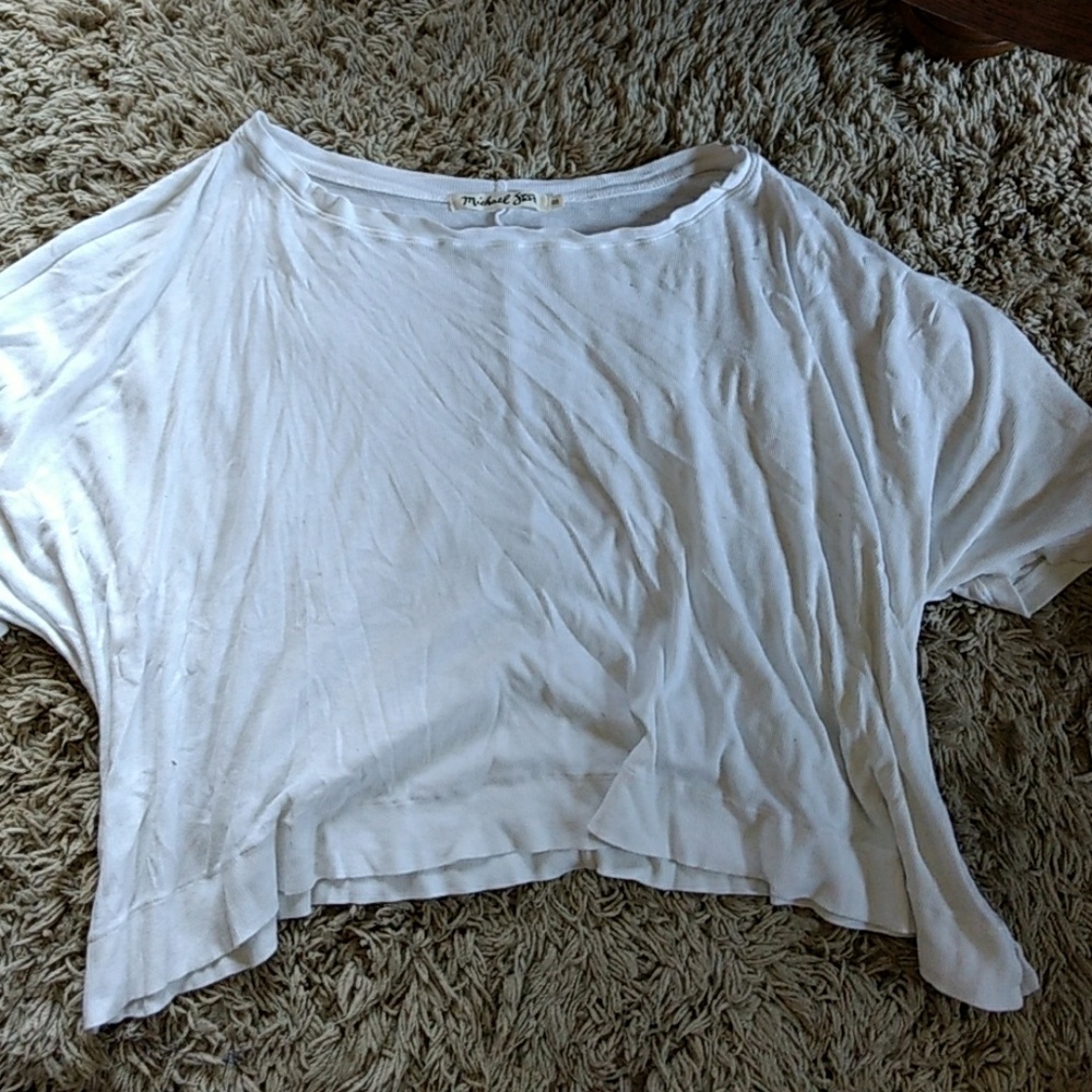 Michael stars super soft boho shirt